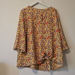 ACTING PRO WOMAN BLOUSE XL